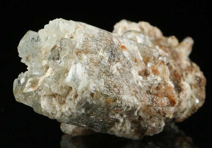 Aquamarine Cluster, Erongo Mnt Region, Namibia