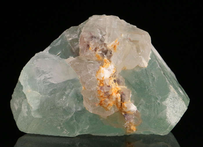 Fluorite, Riemvasmaak, Northern Cape, South Africa