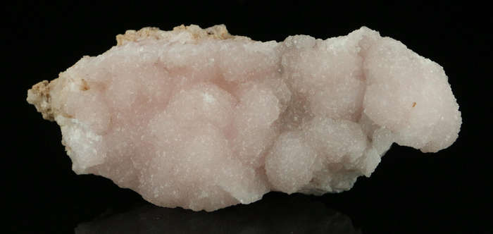 Manganoan Calcite Cluster,"N'Chwaning II Mine, Kalahari Manganese Field, Northern Cape, South Africa