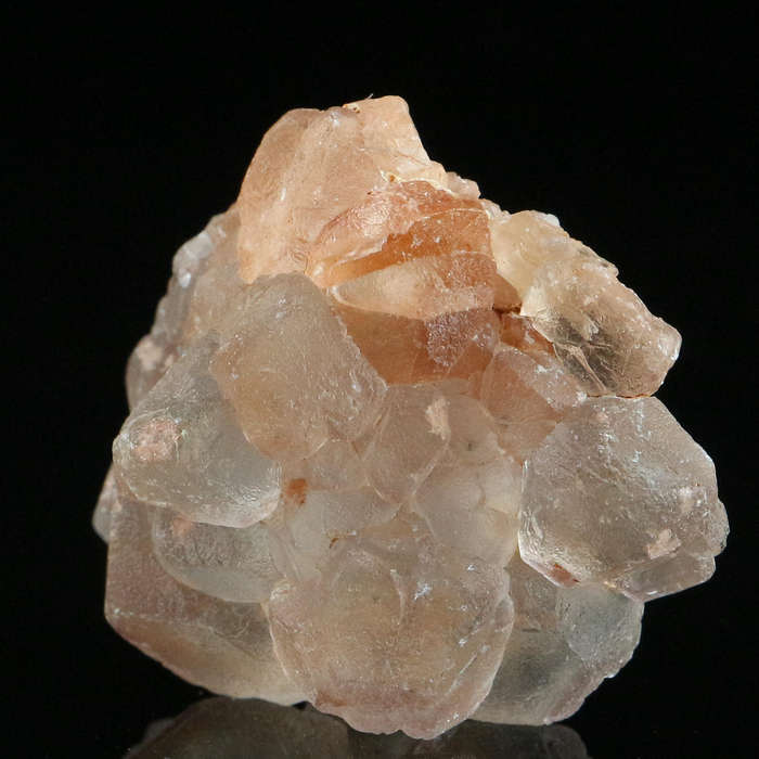 Fluorite Cluster, Riemvasmaak, Northern Cape, South Africa