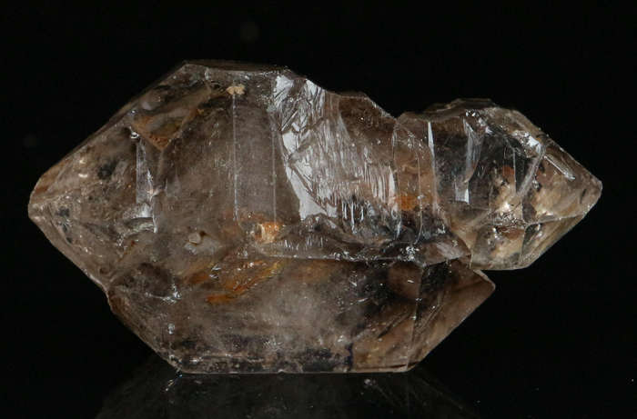 Smoky Quartz Crystal, Gobobosebberge Mnt, Namibia