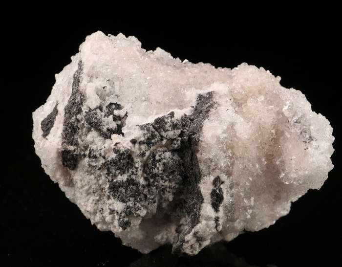 Calcite on Matrix, N'Chwaning II, Northern Cape, South Africa