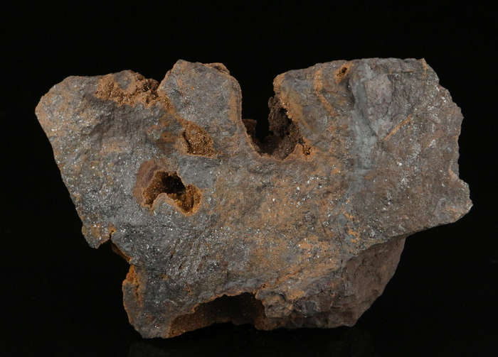 Sturmanite on Matrix, "N'Chwaning II Mine, Kalahari Manganese Field, Northern Cape, South Africa "