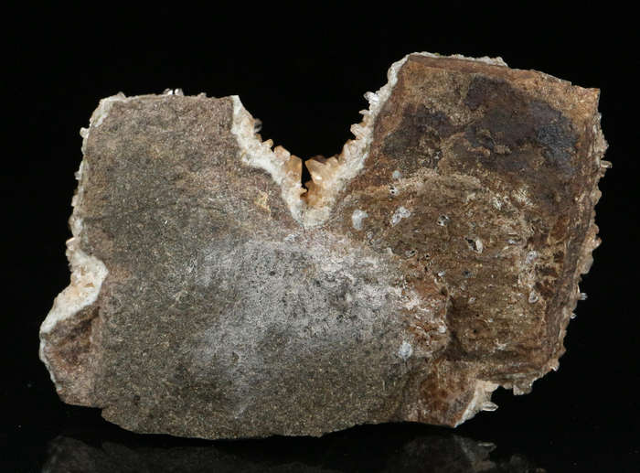 Quartz Cluster, Gobobosebberge Mnt, Namibia