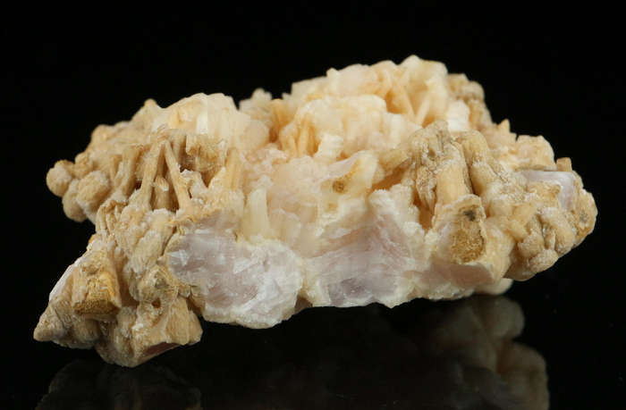Goethite incl Calcite, "N'Chwaning II Mine, Kalahari Manganese Field, Northern Cape, South Africa "