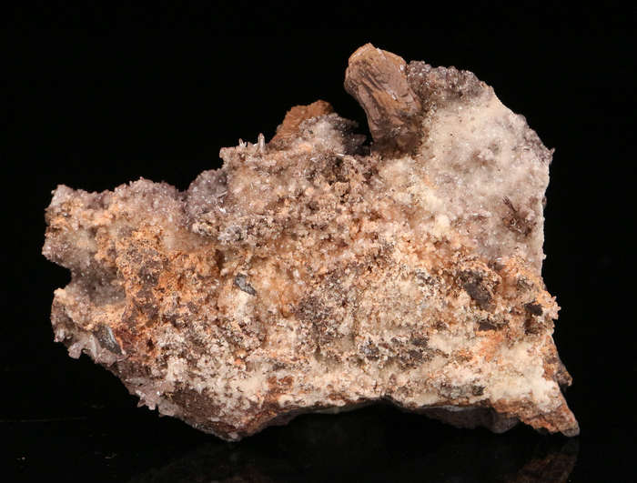Olmiite on Matrix, N'Chwaning II, Northern Cape, South Africa