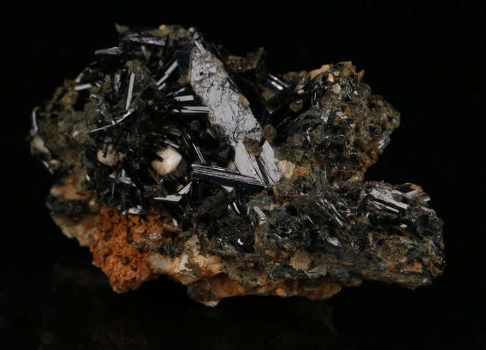 Aegirine Cluster, Mount Malosa, Zomba, Southern Region, Malawi