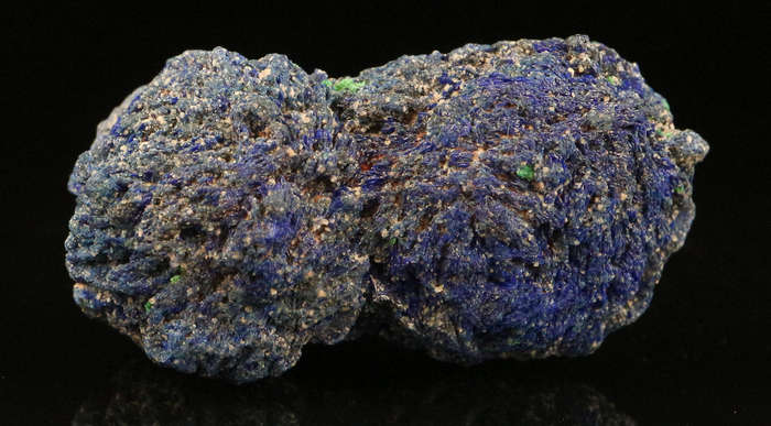 Azurite Cluster, Kibwi Kiseveri, DR Congo