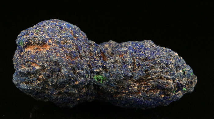 Azurite Cluster, Kibwi Kiseveri, DR Congo