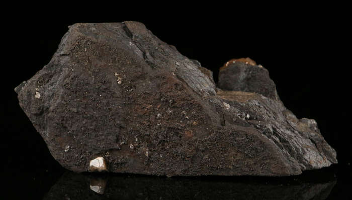 Olmiite on Host Matrix, N'Chwaning II, Northern Cape, South Africa