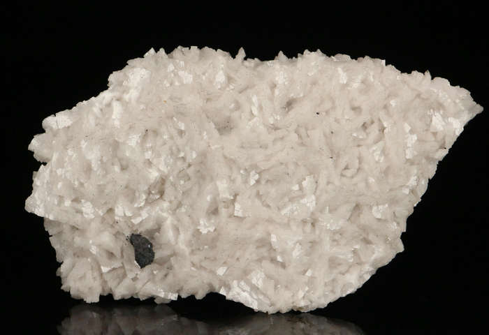 Dolomite on Matrix, Rosh Pinah Mine, Namibia
