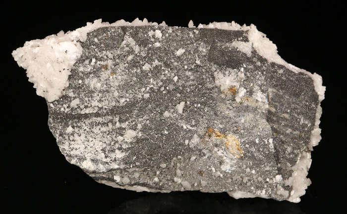 Dolomite on Matrix, Rosh Pinah Mine, Namibia