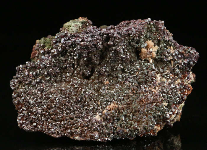 Cuprite on Matrix, Tsumeb Mine, Namibia