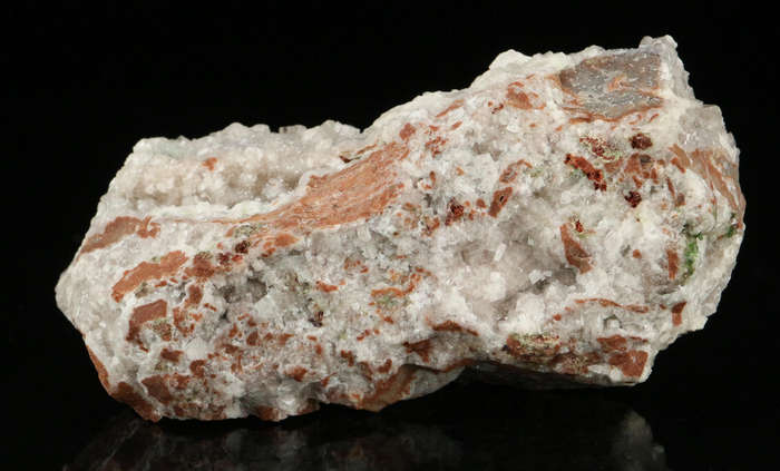 Dolomite on Matrix, Tsumeb Mine, Namibia