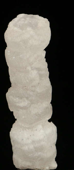 Calcite Snake, "N'Chwaning II Mine, Kalahari Manganese Field, Northern Cape, South Africa "