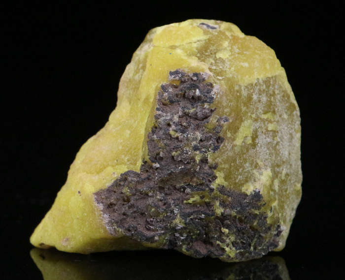 Jouravskite, Wessels Mine, Northern Cape, South Africa