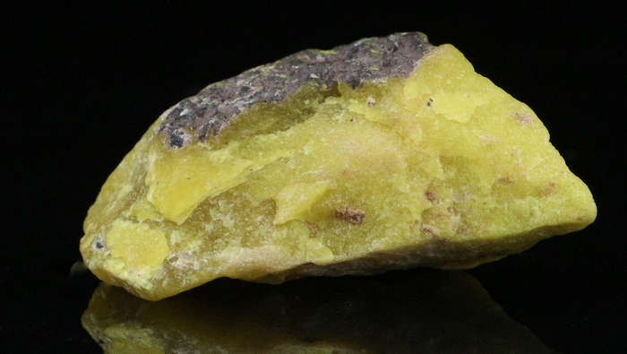 Jouravskite, Wessels Mine, Northern Cape, South Africa
