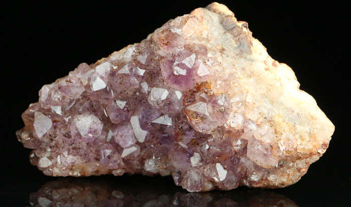 Amethyst Cactus Quartz, Boekenhouthoek, Mpumalanga, South Africa