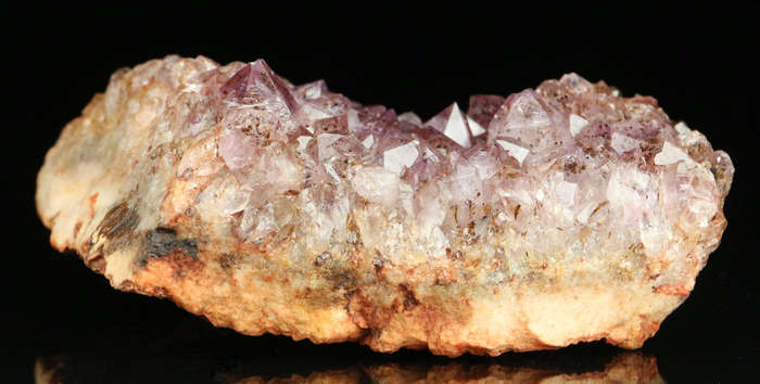 Amethyst Cactus Quartz, Boekenhouthoek, Mpumalanga, South Africa