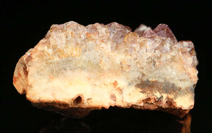 Amethyst Cactus Quartz, Boekenhouthoek, Mpumalanga, South Africa