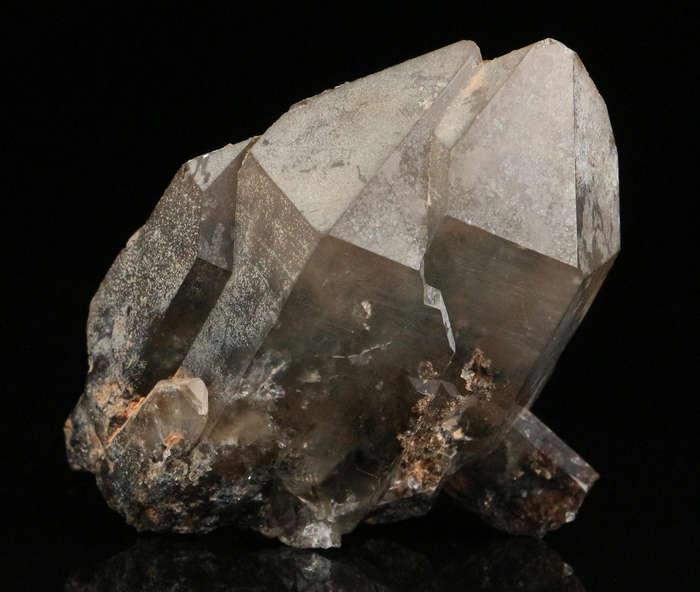Quartz Cluster, Orange River Area, Northern Cape, South Africa