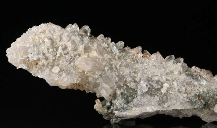 Quartz Cluster, Orange River Area, Northern Cape, South Africa
