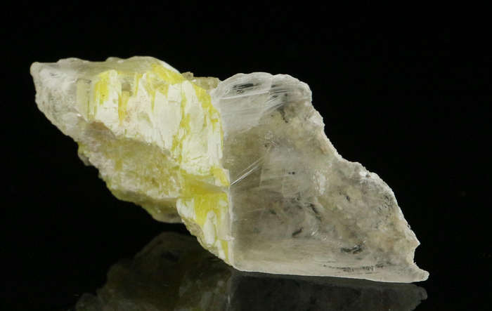 Ettringite incl Gypsum, "N'Chwaning II Mine, Kalahari Manganese Field, Northern Cape, South Africa "