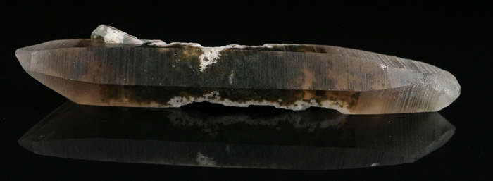 Smoky Quartz Crystal, Mount Malosa, Zomba, Southern Region, Malawi