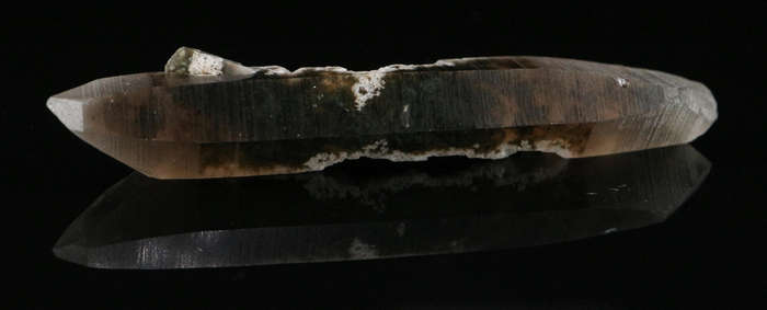 Smoky Quartz Crystal, Mount Malosa, Zomba, Southern Region, Malawi
