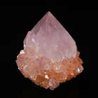 Amethst Cactus Quartz, Boekenhouthoek, Mpumalanga, South Africa