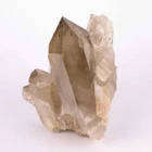 Smoky Quartz Cluster, Steinkopf, Northern Cape, South Africa