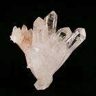 Quartz Cluster, Gobobosebberge Mnt, Namibia