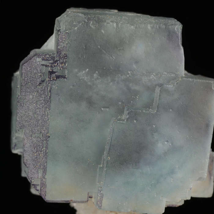 Fluorite Cluster, Omehane, Erongo region, Namibia