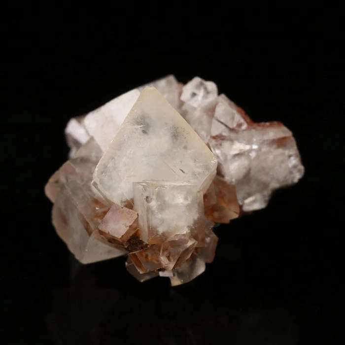 Smithsonite on Matrix, Tsumeb Mine, Namibia