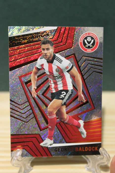 GEORGE BALDOCK PANINI 2020