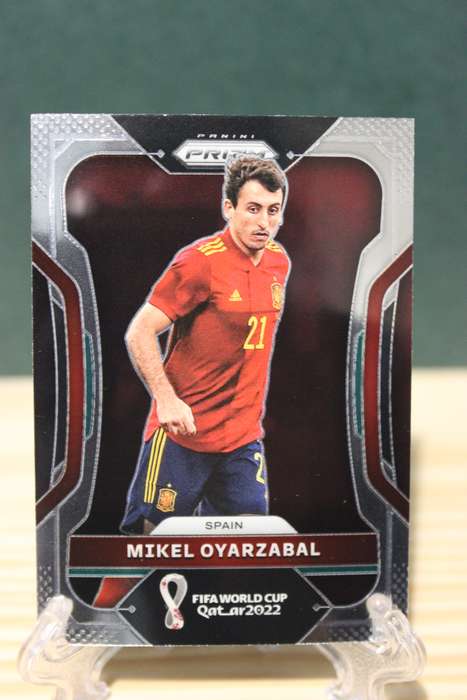 MIKEL OYARZABAL PAININI PRIZM 2022