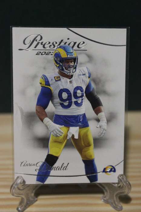 NFL AARON DONALD - Panini PRESTIGE 2023