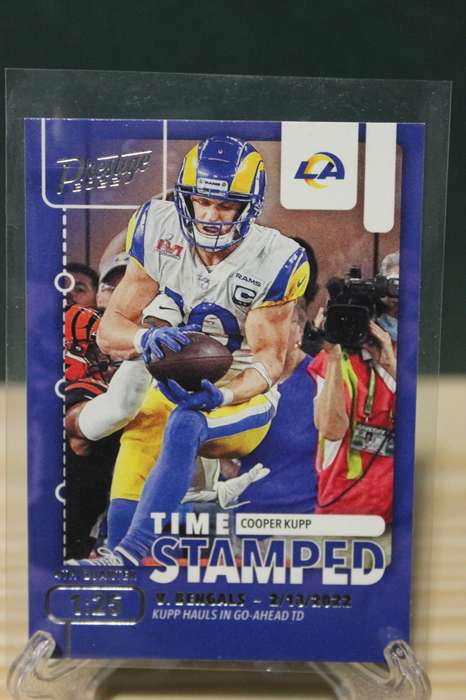 NFL COOPER KUPP - Panini PRESTIGE 2022