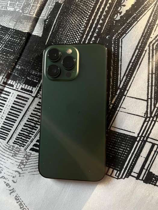 Apple iPhone 13 Pro 256GB Green