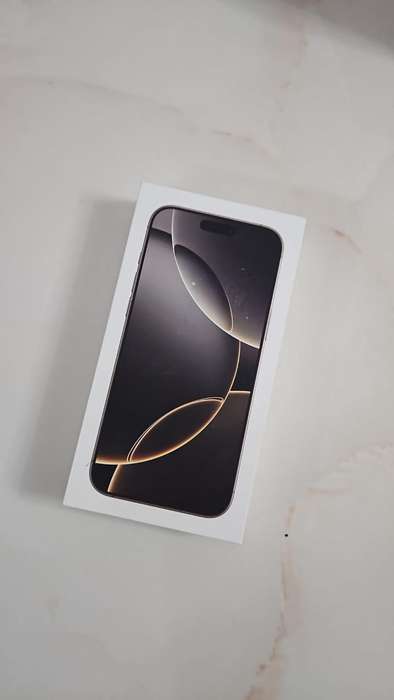 Apple iPhone 16 Pro Max 256GB Natural Titanium