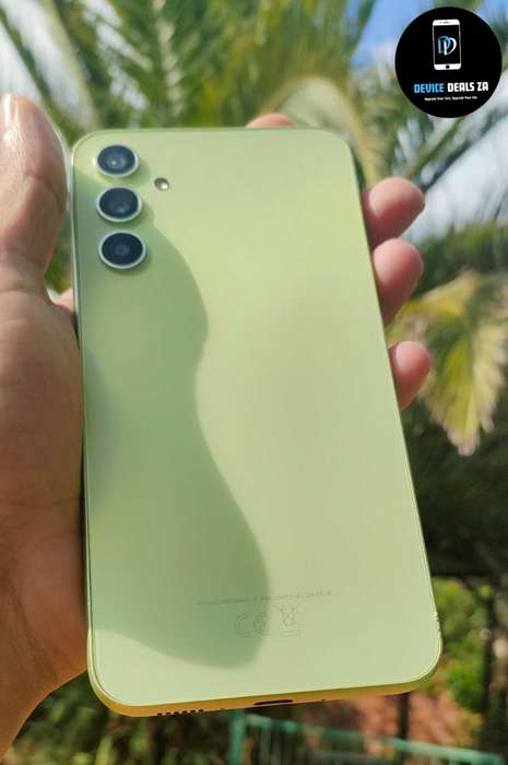 Samsung Galaxy A34 - 5G - Dual Sim