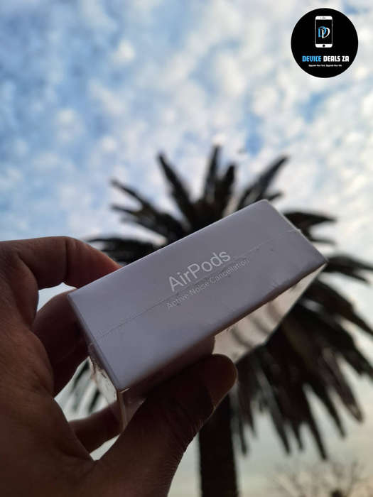 Wireless AirPods Gen 4