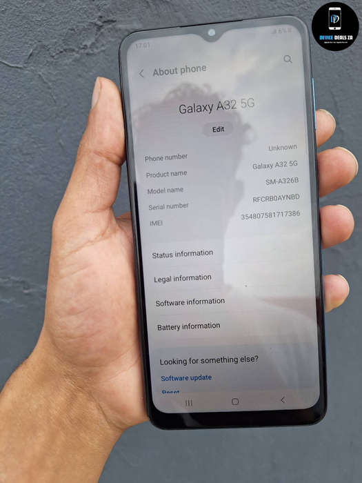 Samsung Galaxy A32 5G - 128GB