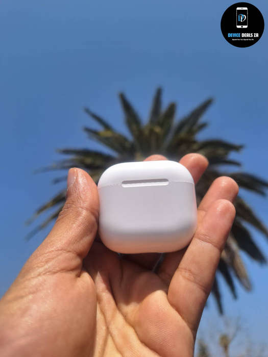 Wireless Apple Airpods Gen 4