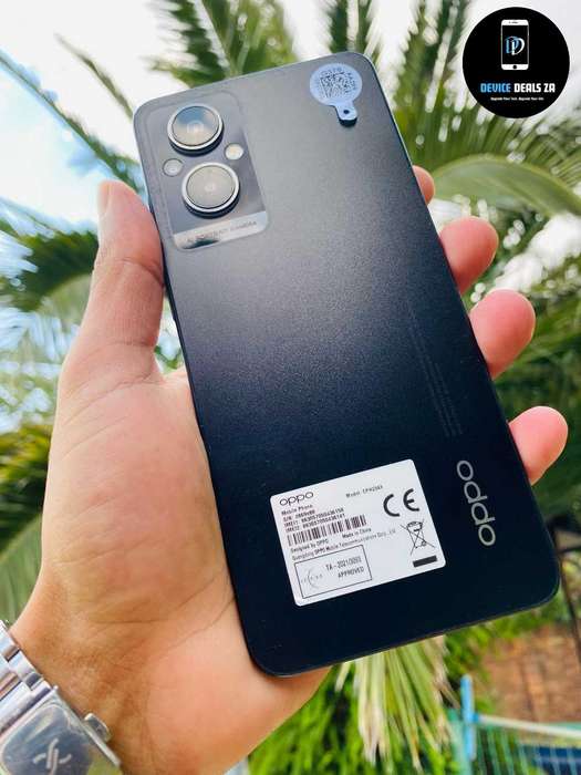 Oppo Reno 7z 5G - 128GB