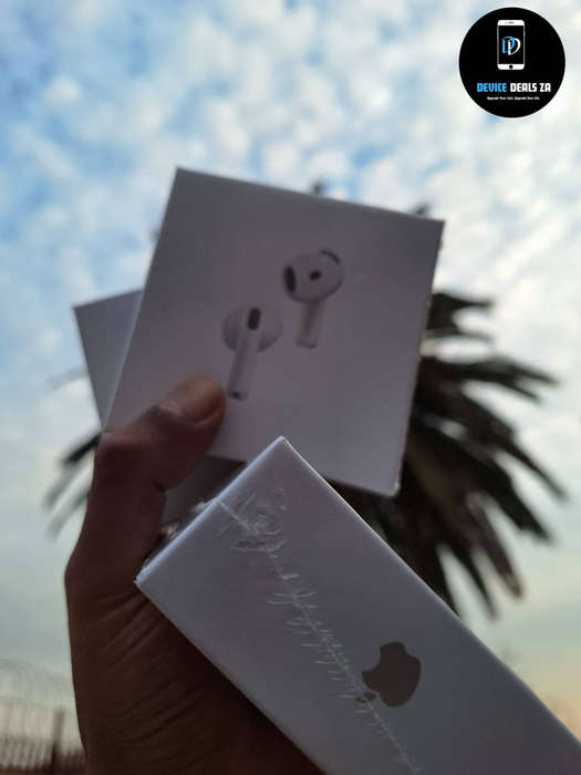 Wireless AirPods Gen 4