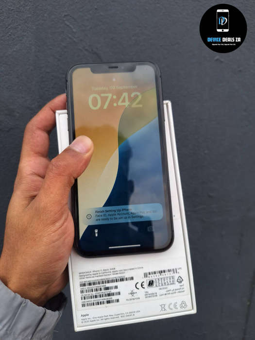 iPhone 11