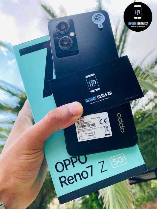 Oppo Reno 7z 5G - 128GB