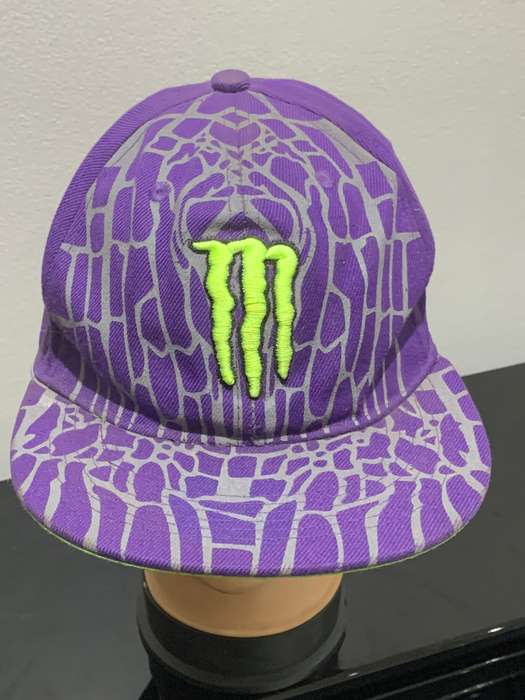 Original Branded Cap  Monster Energy  Epic Design - Size 58cm