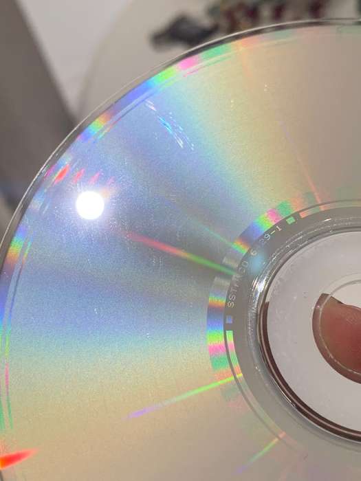 CD - U2 . The Best Of 1980-1990  Disc In Great Condition - Tested